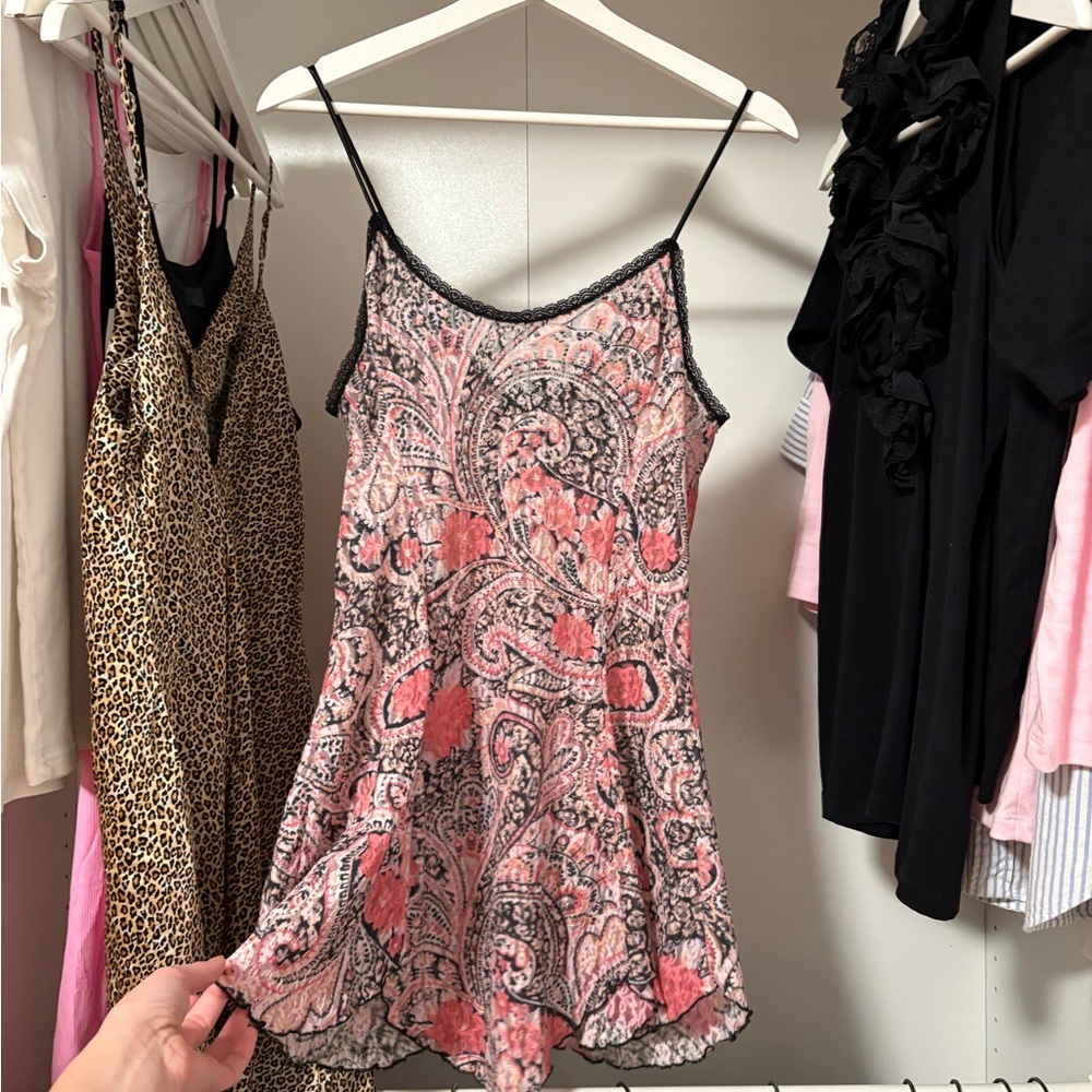 PRICE DROP - Vintage Cinema Etoile Slip Dress